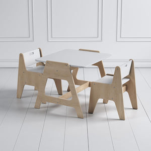 Cotable Table Set