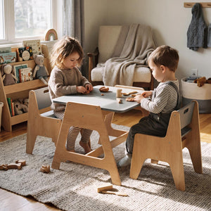 Cotable Table Set