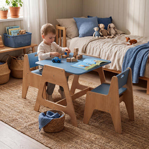Cotable Table Set