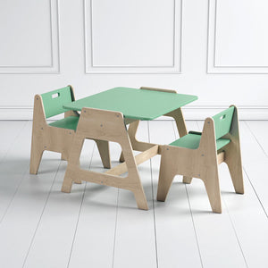 Cotable Table Set
