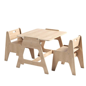 Cotable Table Set