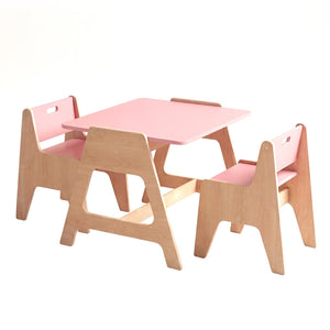 Cotable Table Set
