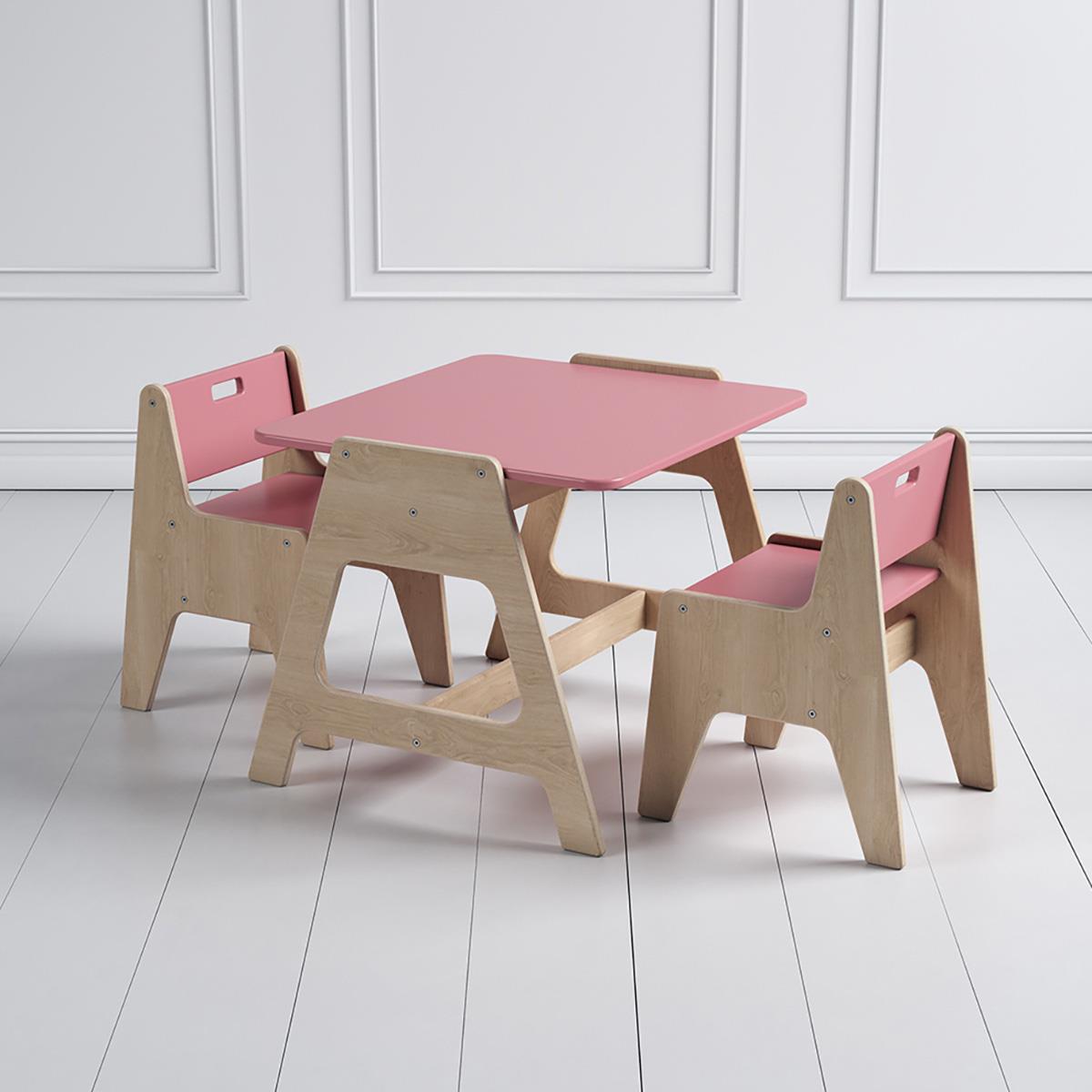 Cotable Table Set