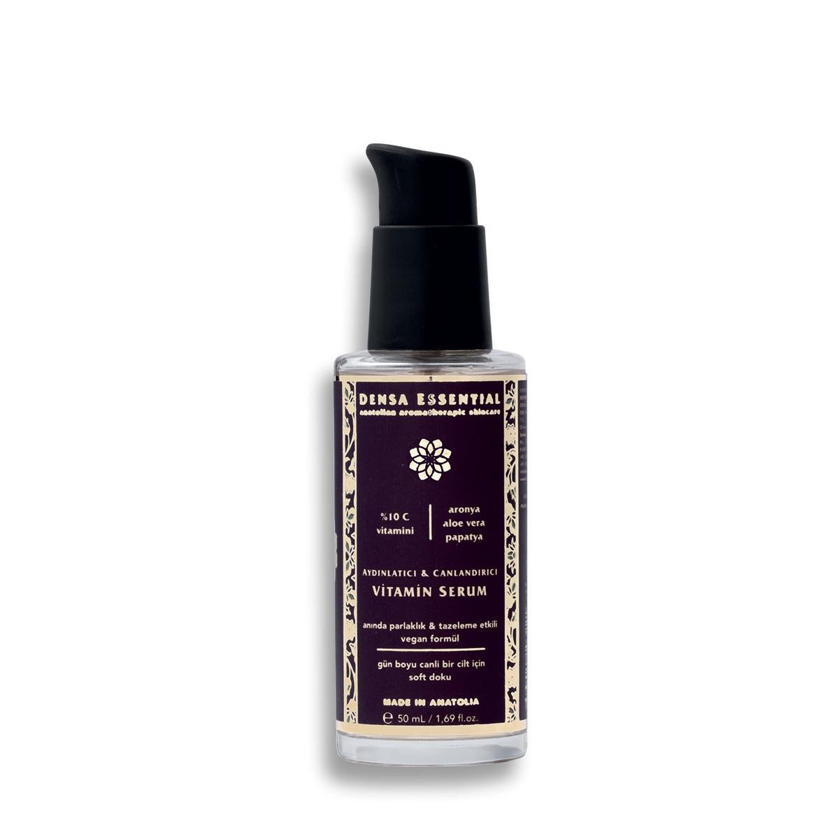 Densa Essential C Vitamini Serum 50 ml - Chappal