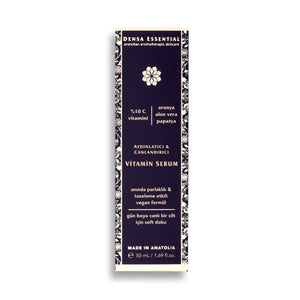 Densa C Vitamini Serum ikinci görsel - Chappal