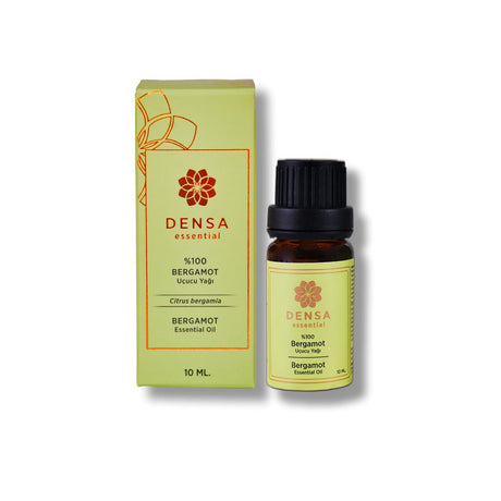 Densa Essential Bergamot Uçucu Yağı 10 ML - Chappal
