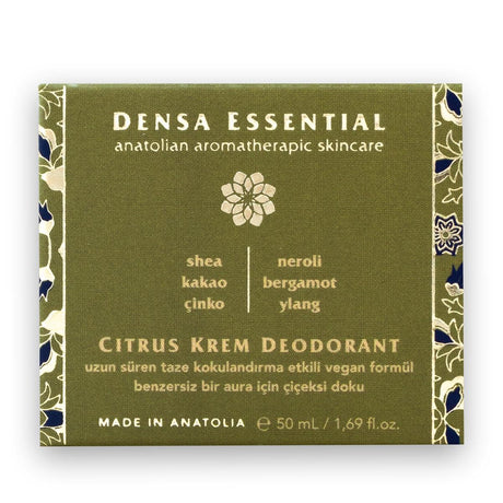 Densa Deodorant ikinci görsel - Chappal