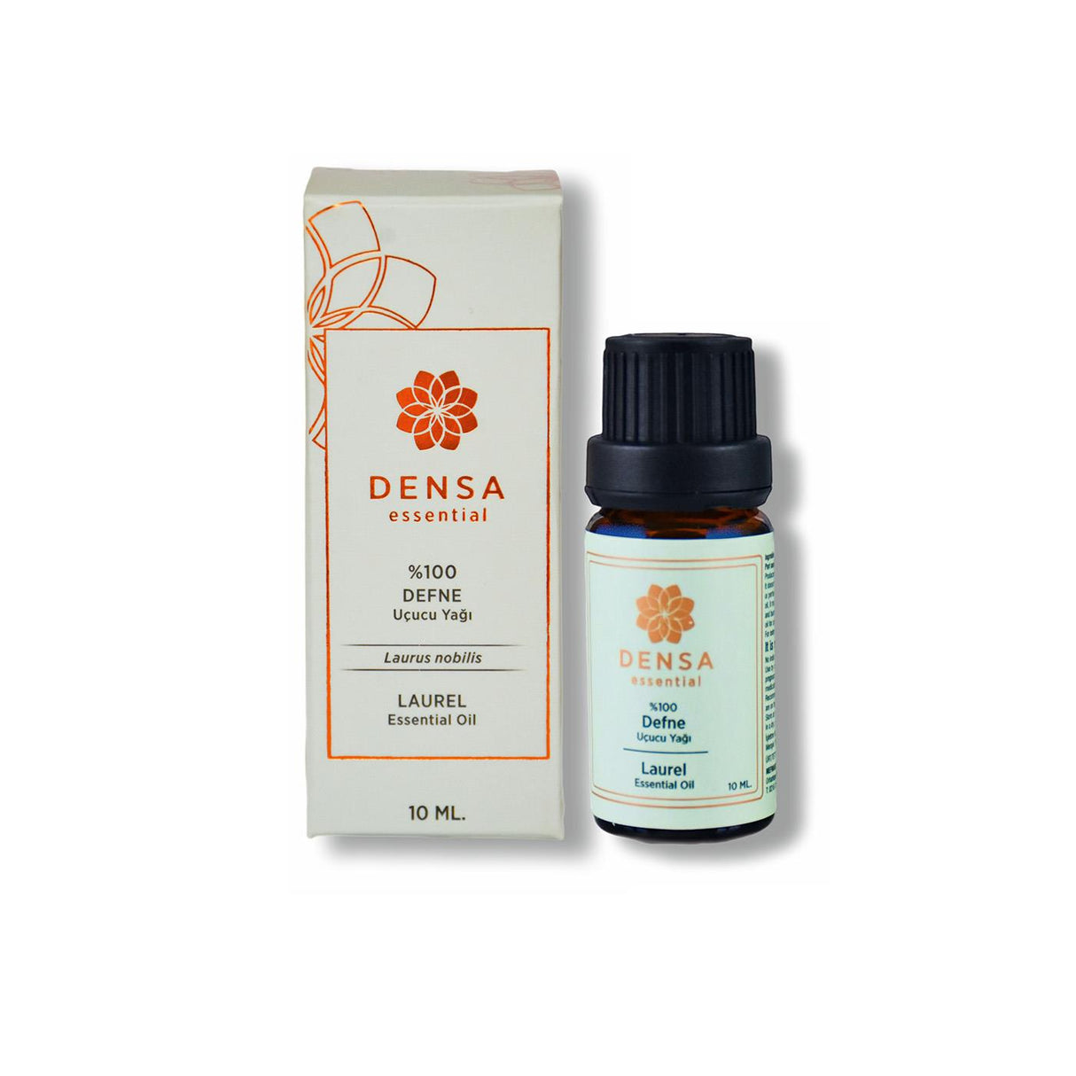 Densa Essential Defne Uçucu Yağı 10 ML - Chappal