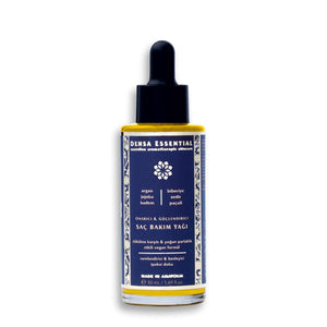 Densa Essential Saç Bakım Yağı 50 ml - Chappal