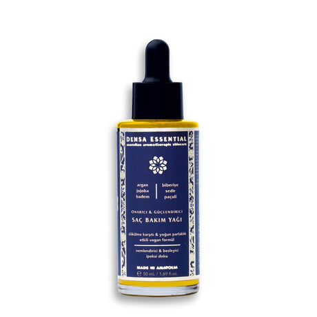 Densa Essential Saç Bakım Yağı 50 ml - Chappal