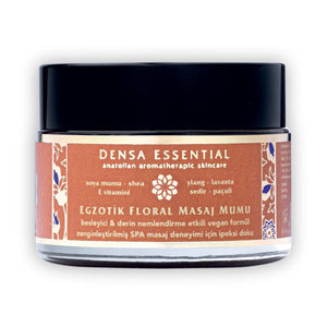 Densa Essential Masaj Mumu 50 ml - Chappal