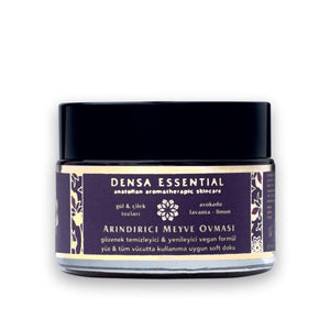 Densa Essential Meyve Ovması 50 ml - Chappal