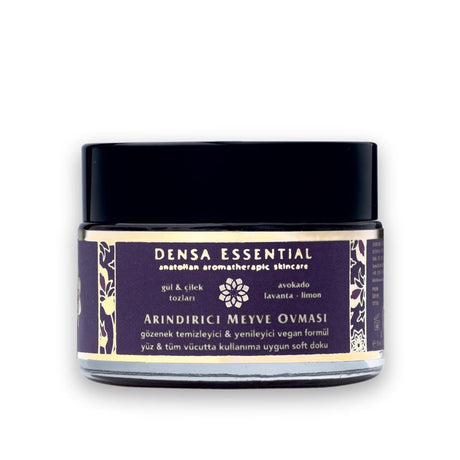 Densa Essential Meyve Ovması 50 ml - Chappal