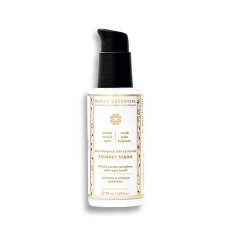 Densa Essential Leke Karşıtı Pigment Serum 50 ml - Chappal