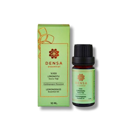 Densa Essential Limonotu Uçucu Yağı 10 ML - Chappal