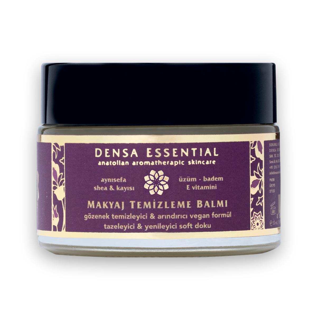 Densa Essential Makyaj Temizleme Balmı 50 ml - Chappal
