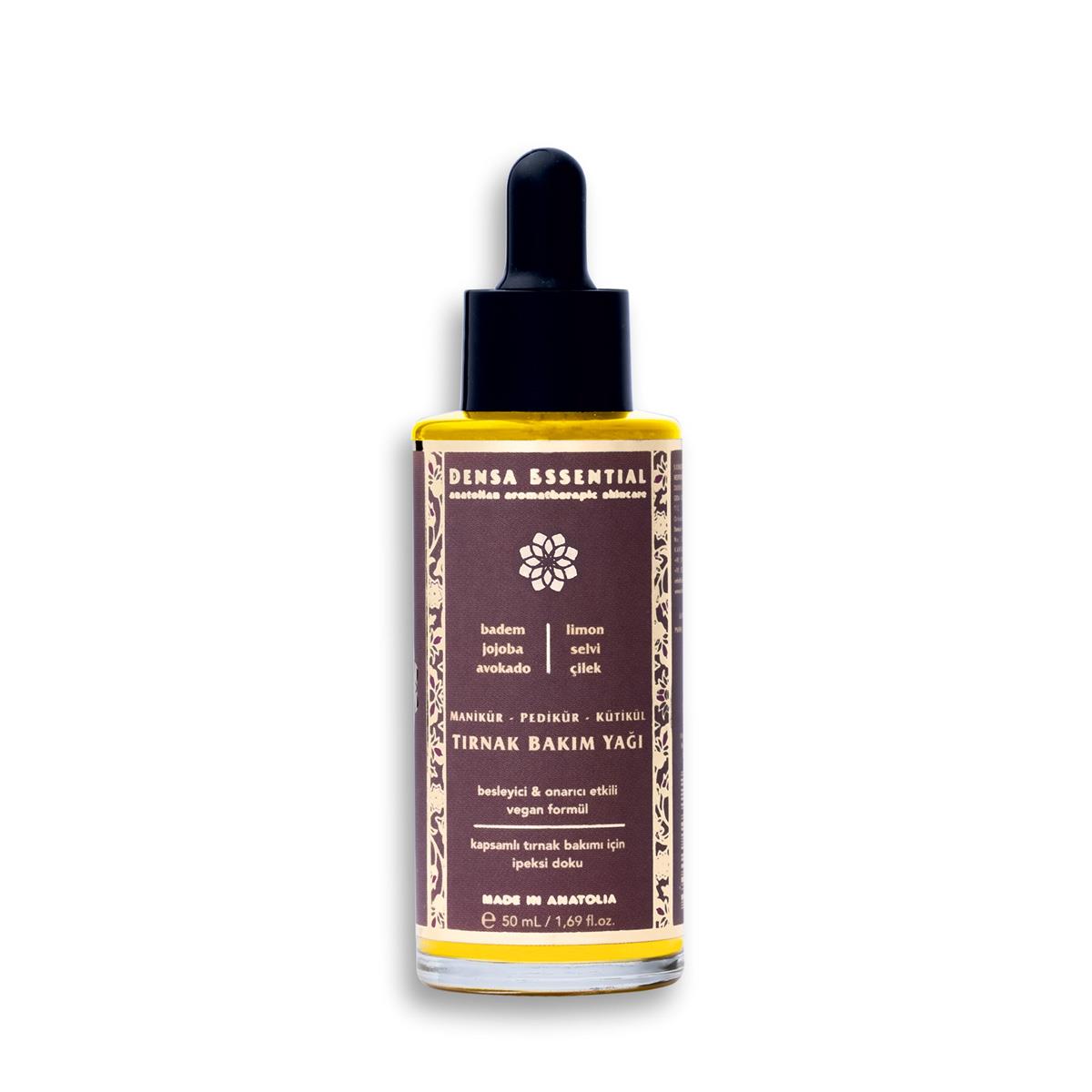 Densa Essential Tırnak Bakım Yağı 50 ml - Chappal
