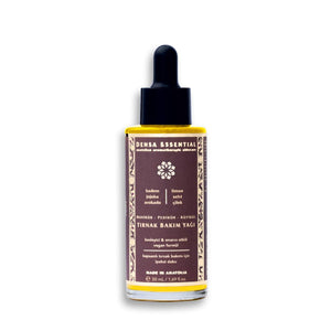 Densa Essential Tırnak Bakım Yağı 50 ml - Chappal