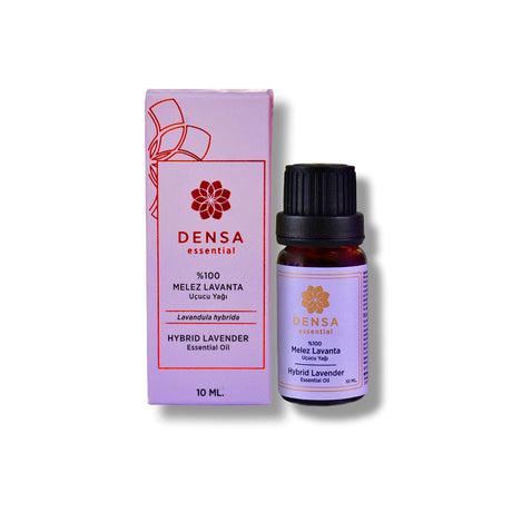Densa Essential Melez Lavanta Uçucu Yağı 10 ML - Chappal