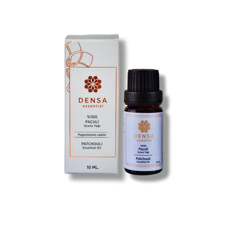 Densa Essential Portakal Uçucu Yağı 10 ML - Chappal