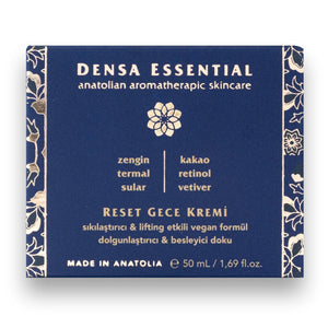 Densa Reset Gece Kremi ikinci görsel - Chappal