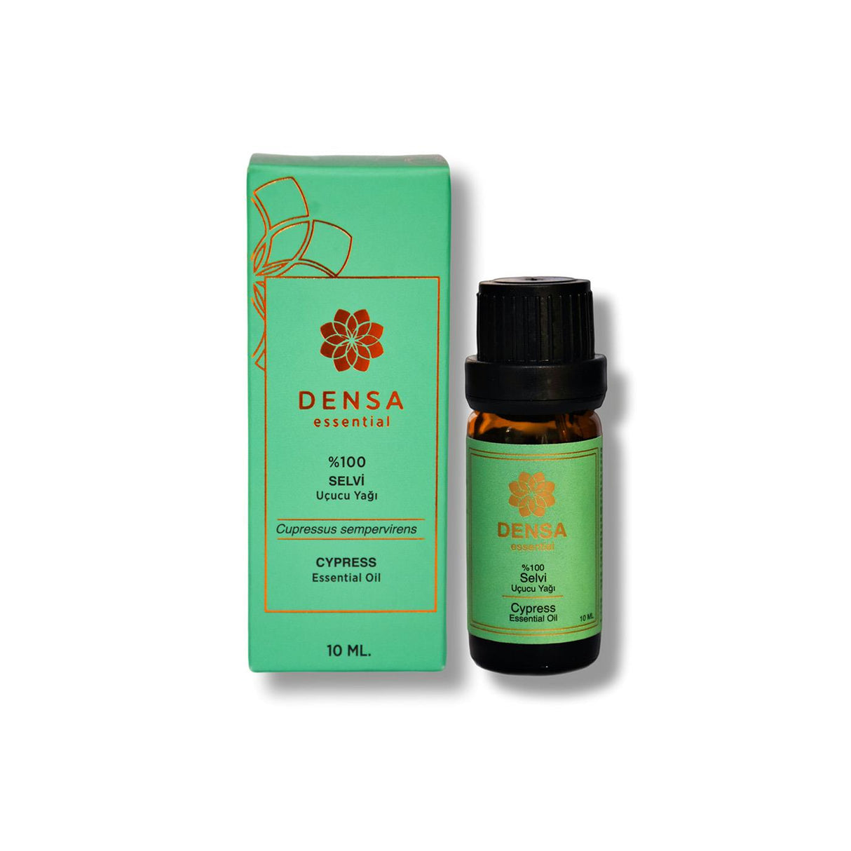 Densa Essential Selvi Uçucu Yağı 10 ML - Chappal