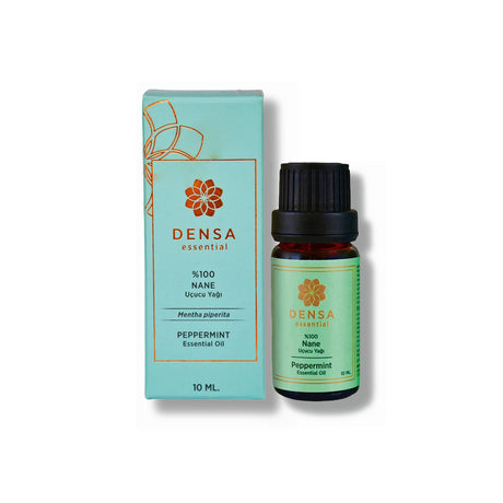 Densa Essential Tıbbi Nane Uçucu Yağı 10 ML - Chappal