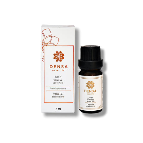 Densa Essential Vanilya Uçucu Yağı 10 ML - Chappal