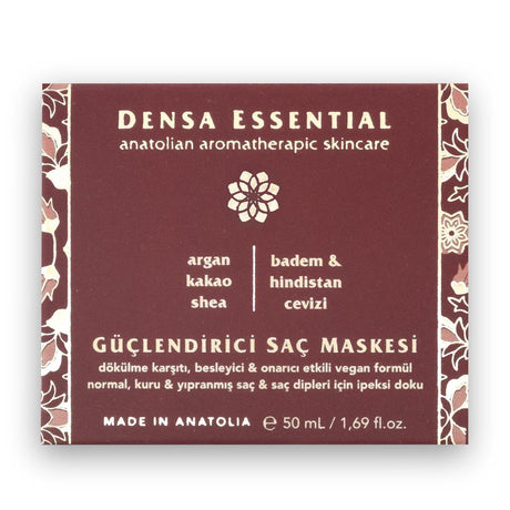 Densa Saç Maskesi ikinci görsel - Chappal