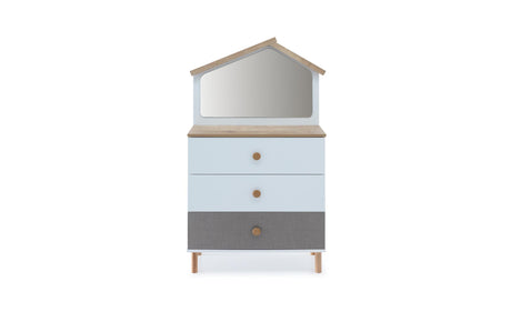Dolce Şifonyer ikinci model - Chappal