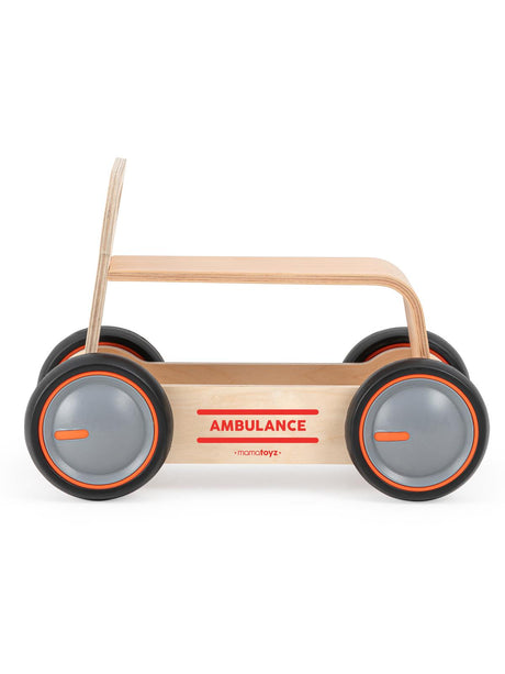 DriveMe Wood ikinci görsel - Chappal
