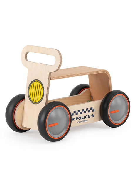 DriveMe Wood ek görsel - Chappal