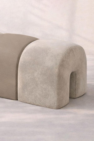 Elegance Modüler Bench yakın çekim - Chappal