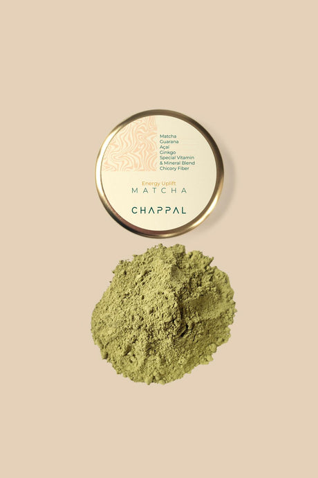 Energy Uplift Matcha 25g ikinci görsel - Chappal