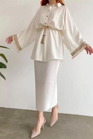 Etnik Tunik - Chappal