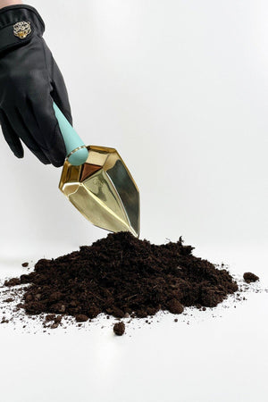 Garden Glory Garden Shovel - Jade