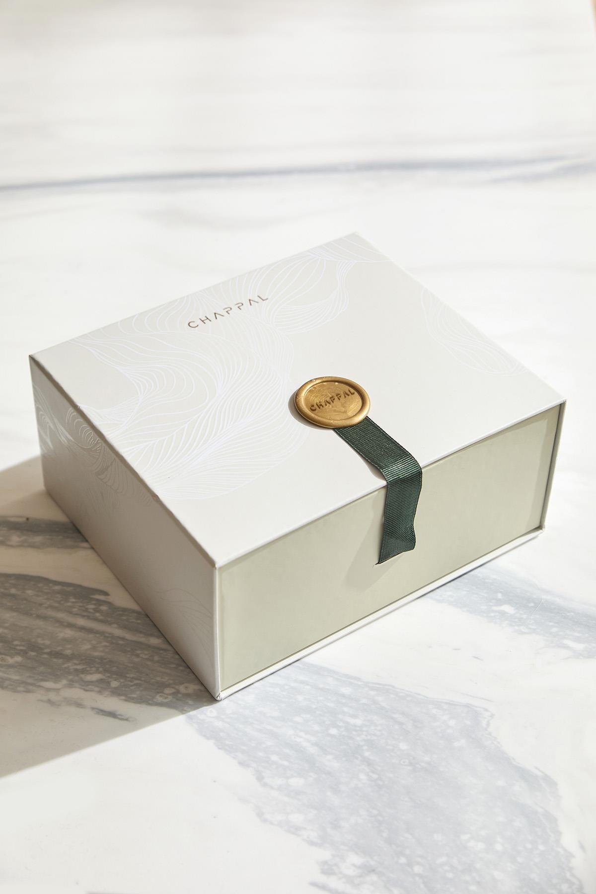 Gentlemen Meditasyon Seti ikinci görsel - Chappal