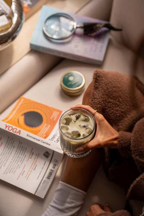 Ginseng Espresso Zen Matcha 25gr detay - Chappal