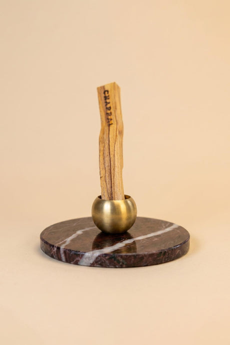 Golden Cherry Palo Santo Tütsülük ikinci görsel - Chappal
