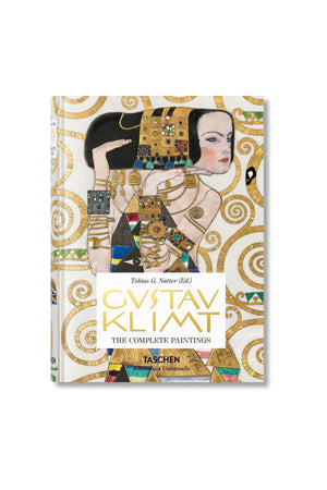 Gustav Klimt Complete Paintings - Chappal