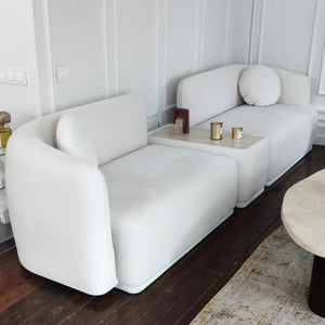 Hera Corner Sofa Set