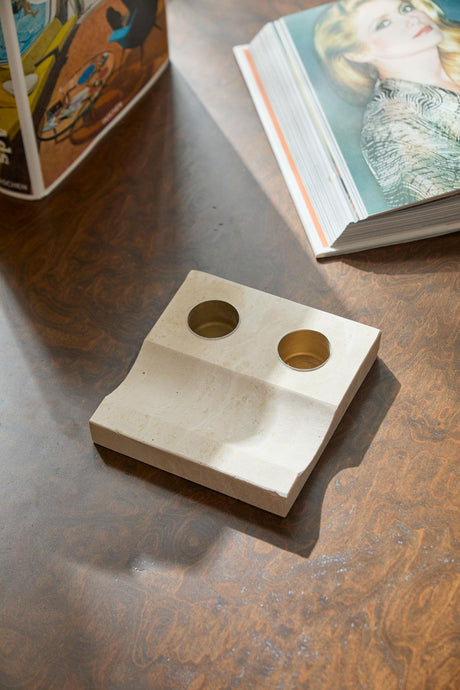 İkizler Burcu Meditasyon Seti yakın çekim - Chappal
