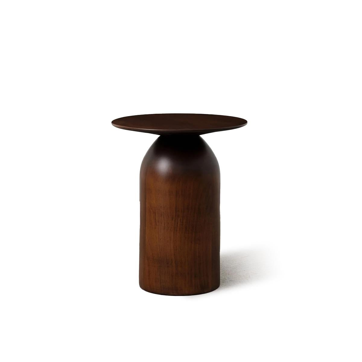 Kabu Sehpa Ceviz 40cm - Chappal