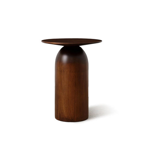 Kabu Sehpa Ceviz 50cm - Chappal