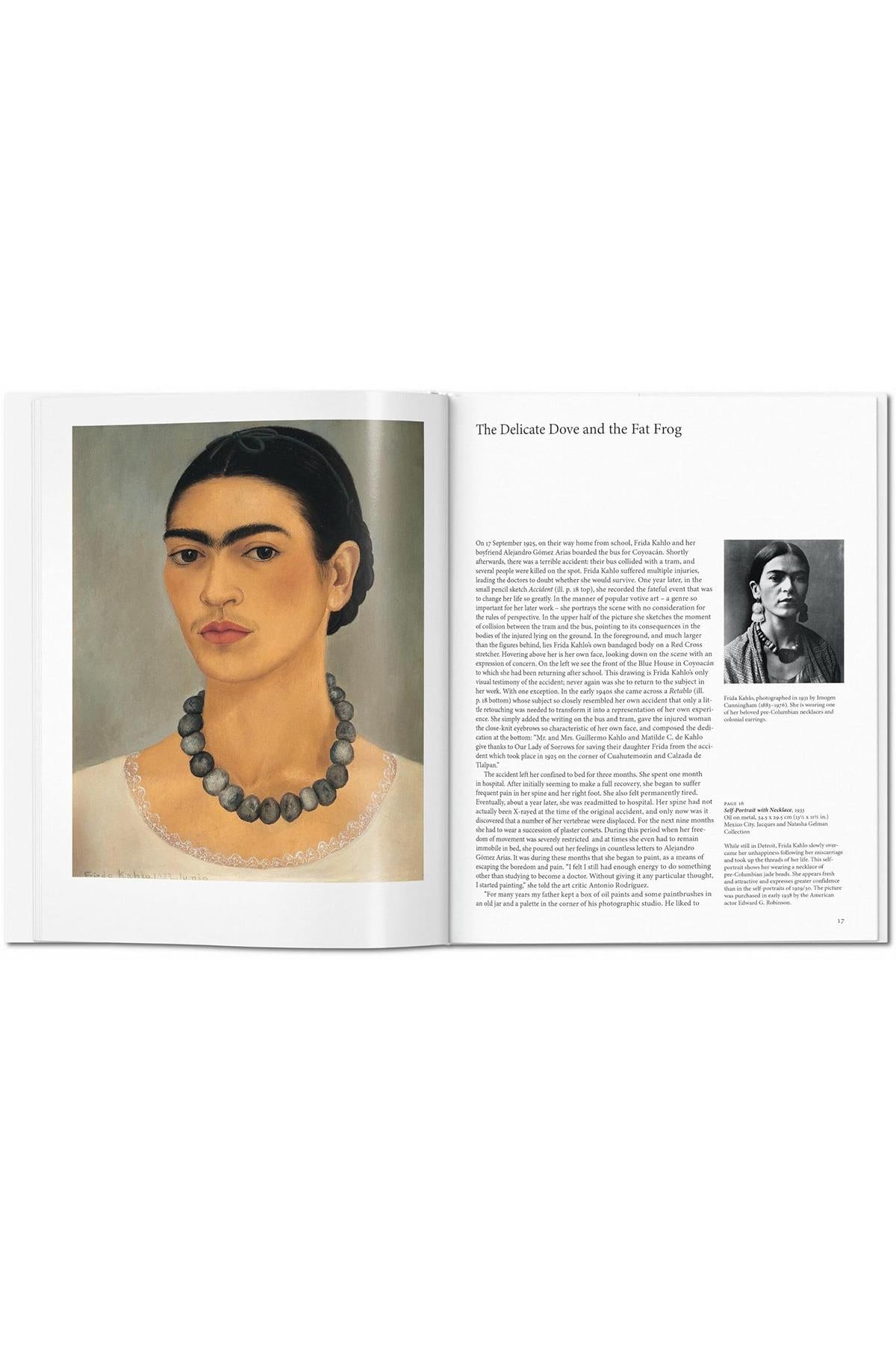 Kahlo Kitap ikinci görsel - Chappal