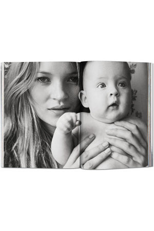 Kate Moss Kitap ikinci görsel - Chappal
