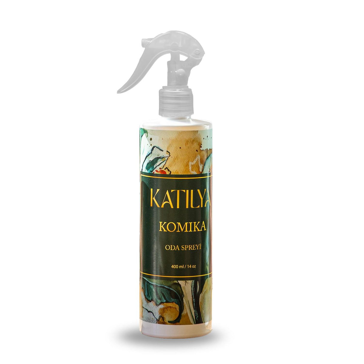 Komika Oda Spreyi 400 ml - Chappal