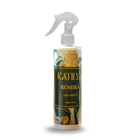 Komika Oda Spreyi 400 ml - Chappal