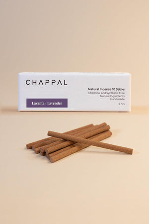 Lavanta Stick Tütsü - Chappal