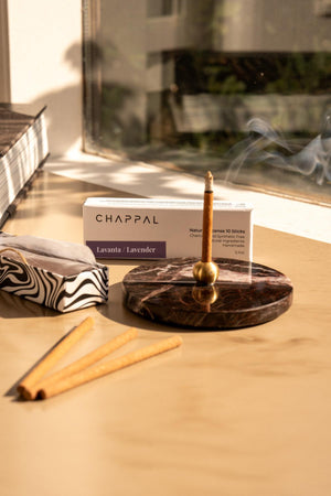 Lavanta Stick Tütsü ikinci görsel - Chappal
